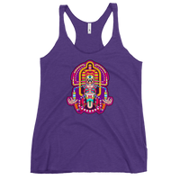 M-O-M Women's Racerback Tank