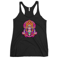 M-O-M Women's Racerback Tank