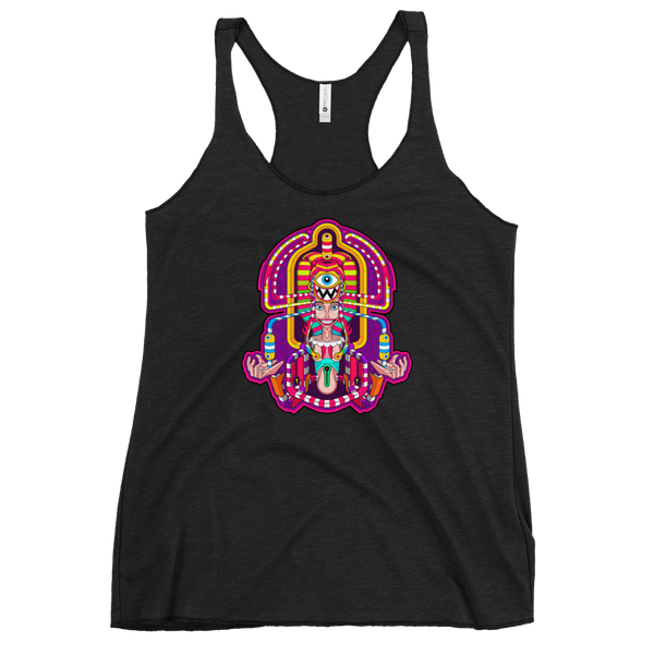 M-O-M Women's Racerback Tank