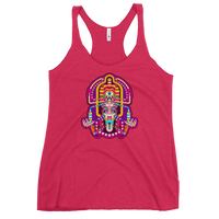 M-O-M Women's Racerback Tank