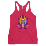M-O-M Women's Racerback Tank